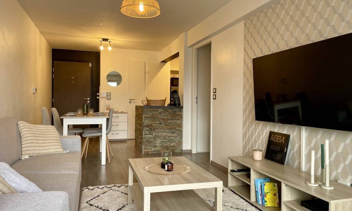 La Rochelle Apartment | À 5 min du centre et plage, confort garanti