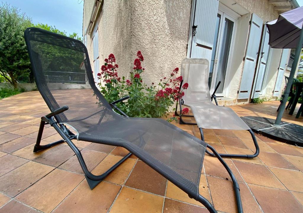 Segonzac Apartment | Élégante et chaleureuse maison, tout confort.