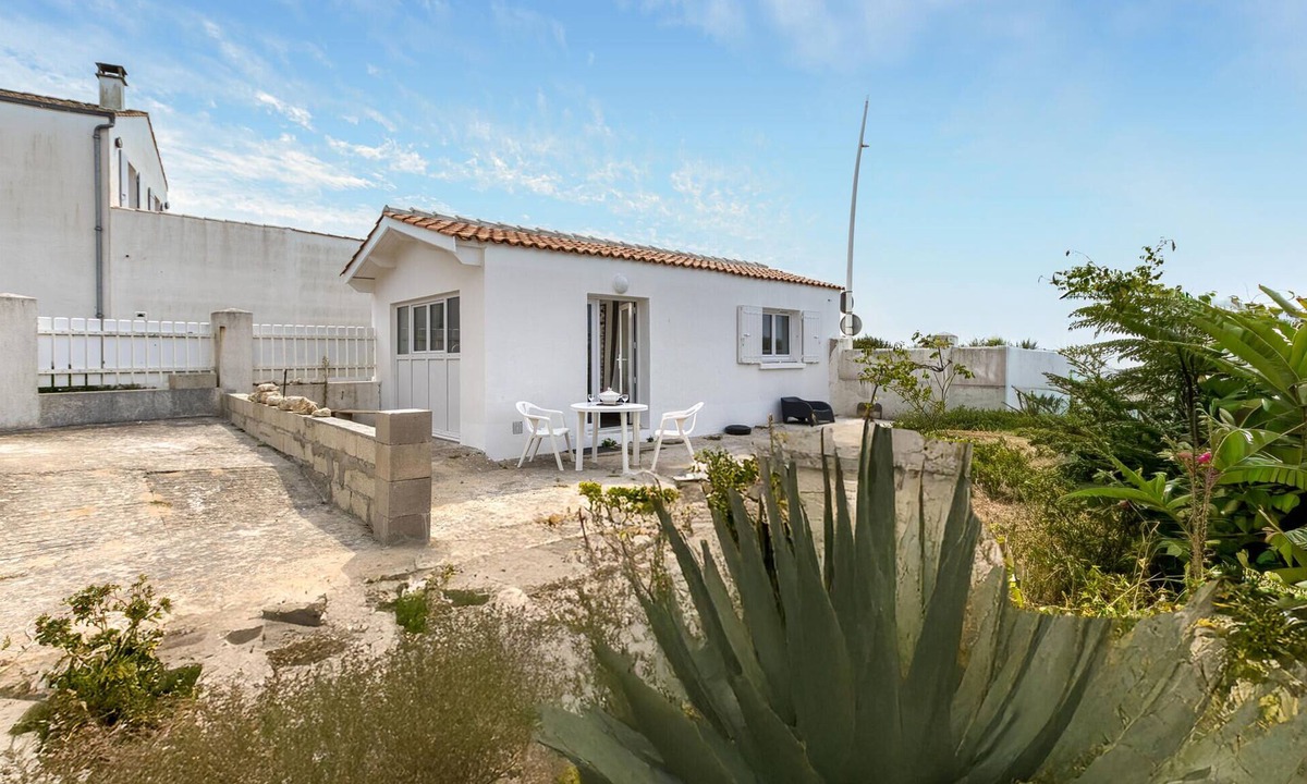 La Cotiniere House | 1 bedroom nice home in Saint-Pierre-d'Oléron
