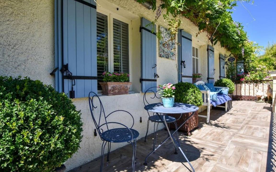 Villefranche-du-Perigord House | 108 m² House ∙ 2 bedrooms ∙ 4 guests