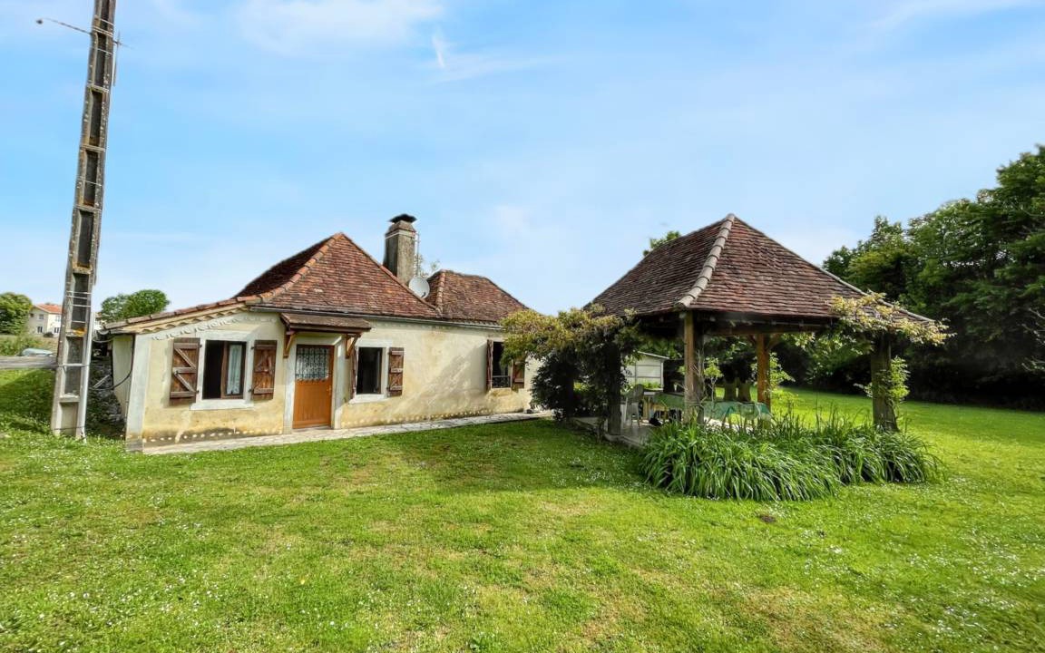 Piets-Plasence-Moustrou House | 100 m² House ∙ 3 bedrooms ∙ 5 guests