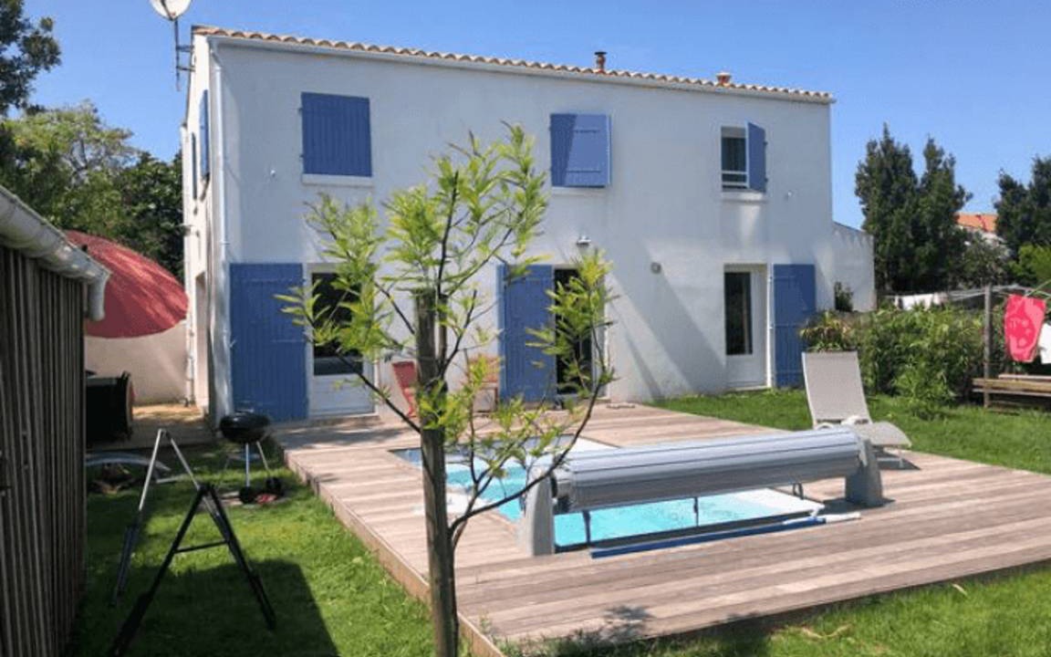 Cheray House | 100 m² House ∙ 3 bedrooms ∙ 6 guests