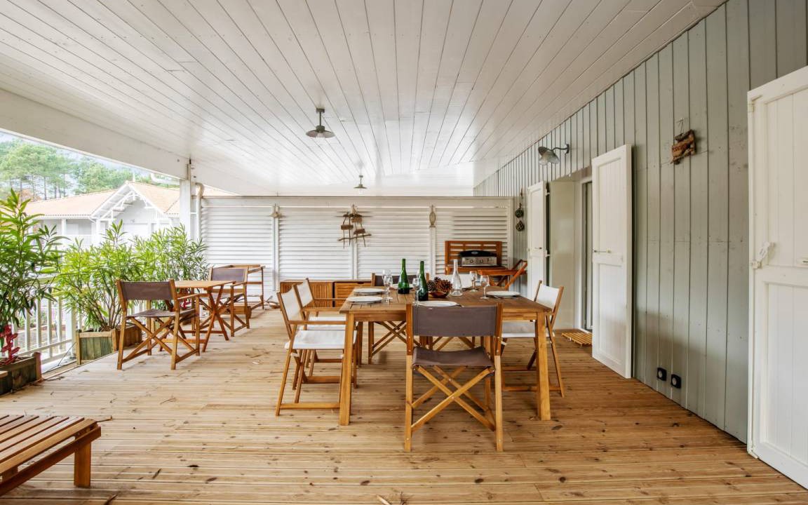 La Teste-de-Buch Apartment | 100 m² Apartment ∙ 3 bedrooms ∙ 6 guests