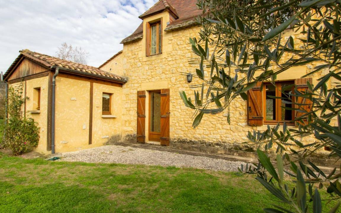 La Roque-Gageac Cottage | 100 m² Cabin ∙ 2 bedrooms ∙ 4 guests