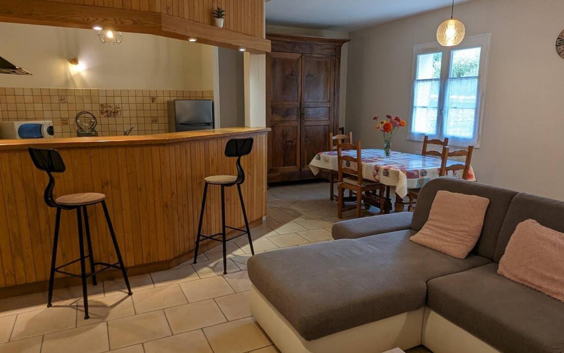 Vindelle Cottage | 100 m² Cabin ∙ 2 bedrooms ∙ 6 guests