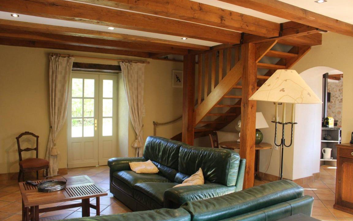 Saint-Pierre-de-Cole House | 100 m² House ∙ 3 bedrooms ∙ 6 guests