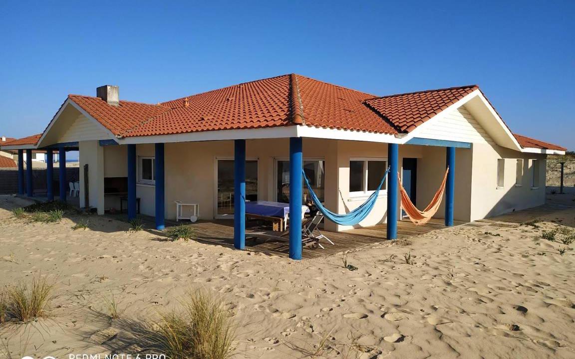 Saint-Girons Plage House | 100 m² House ∙ 3 bedrooms ∙ 8 guests
