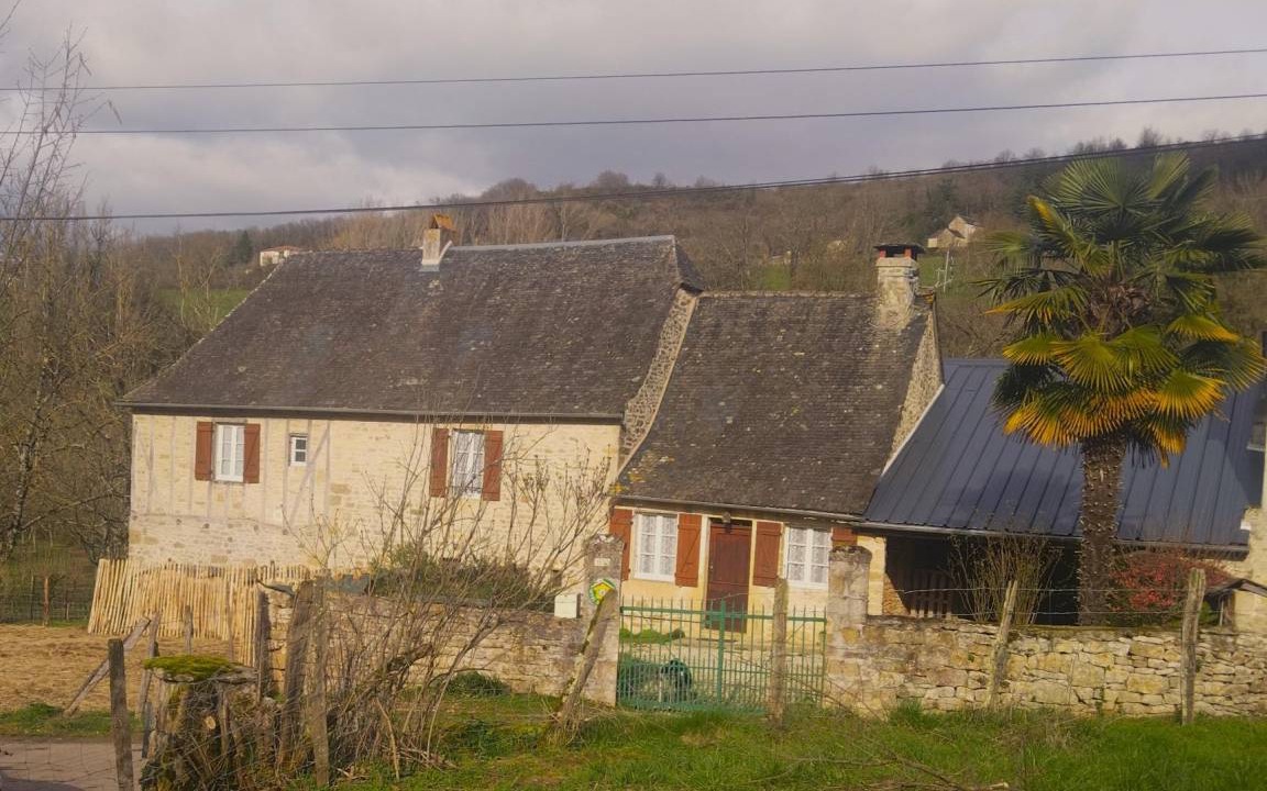 Grezes House | 100 m² Gîte ∙ 2 bedrooms ∙ 4 guests