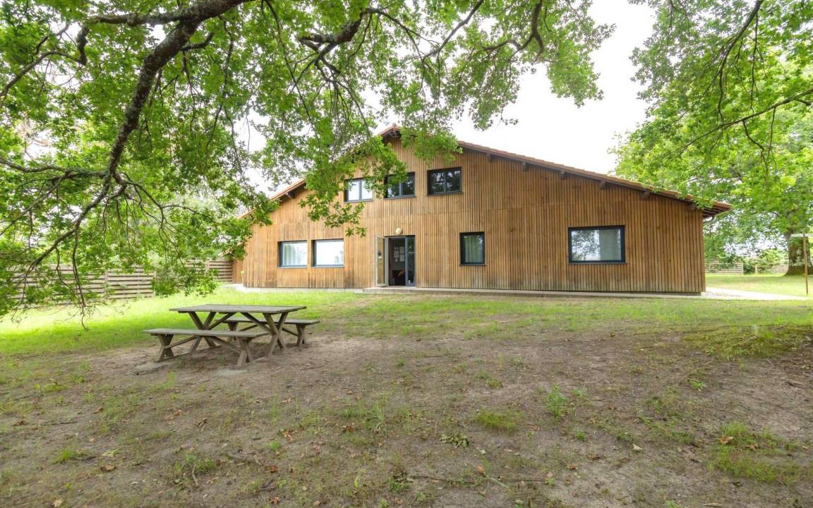 Arjuzanx House | 100 m² Gîte ∙ 3 bedrooms ∙ 6 guests