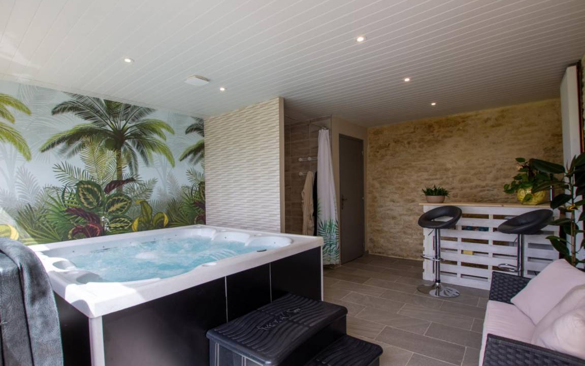 Paulin House | 100 m² Gîte ∙ 3 bedrooms ∙ 6 guests