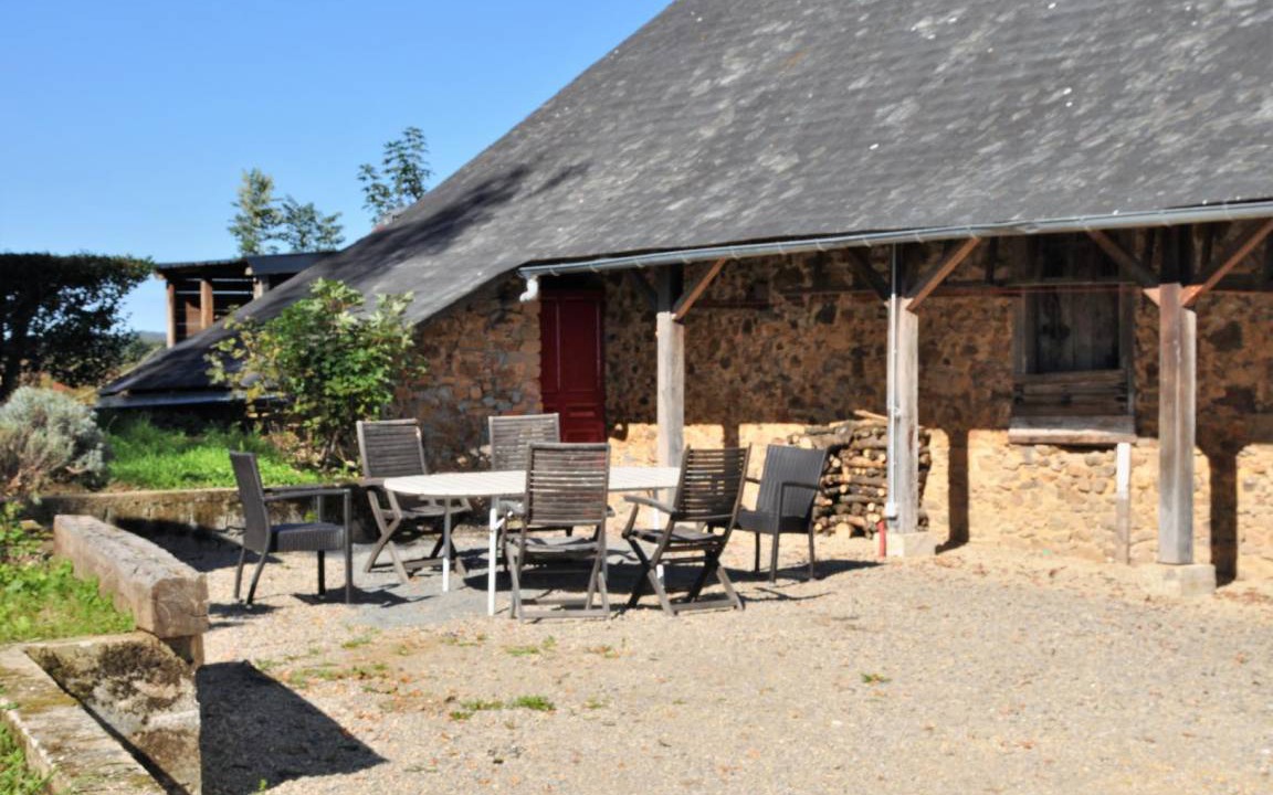 Tulle House | 100 m² Gîte ∙ 3 bedrooms ∙ 4 guests
