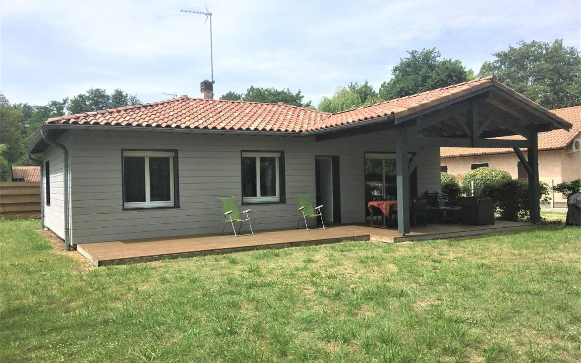 Leon House | 100 m² Gîte ∙ 3 bedrooms ∙ 6 guests