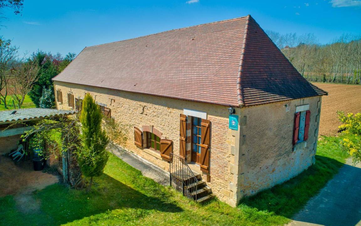 Saint-Chamassy House | 100 m² Gîte ∙ 3 bedrooms ∙ 6 guests