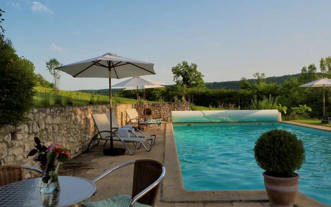 Penne-d'Agenais House | 100 m² House ∙ 2 bedrooms ∙ 4 guests