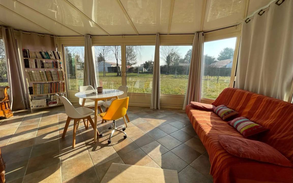 Gemozac House | 100 m² House ∙ 2 bedrooms ∙ 6 guests