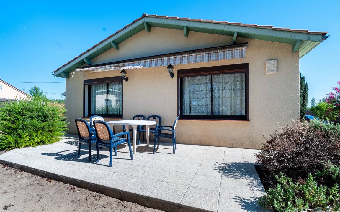 Eymet House | 100 m² House ∙ 2 bedrooms ∙ 6 guests