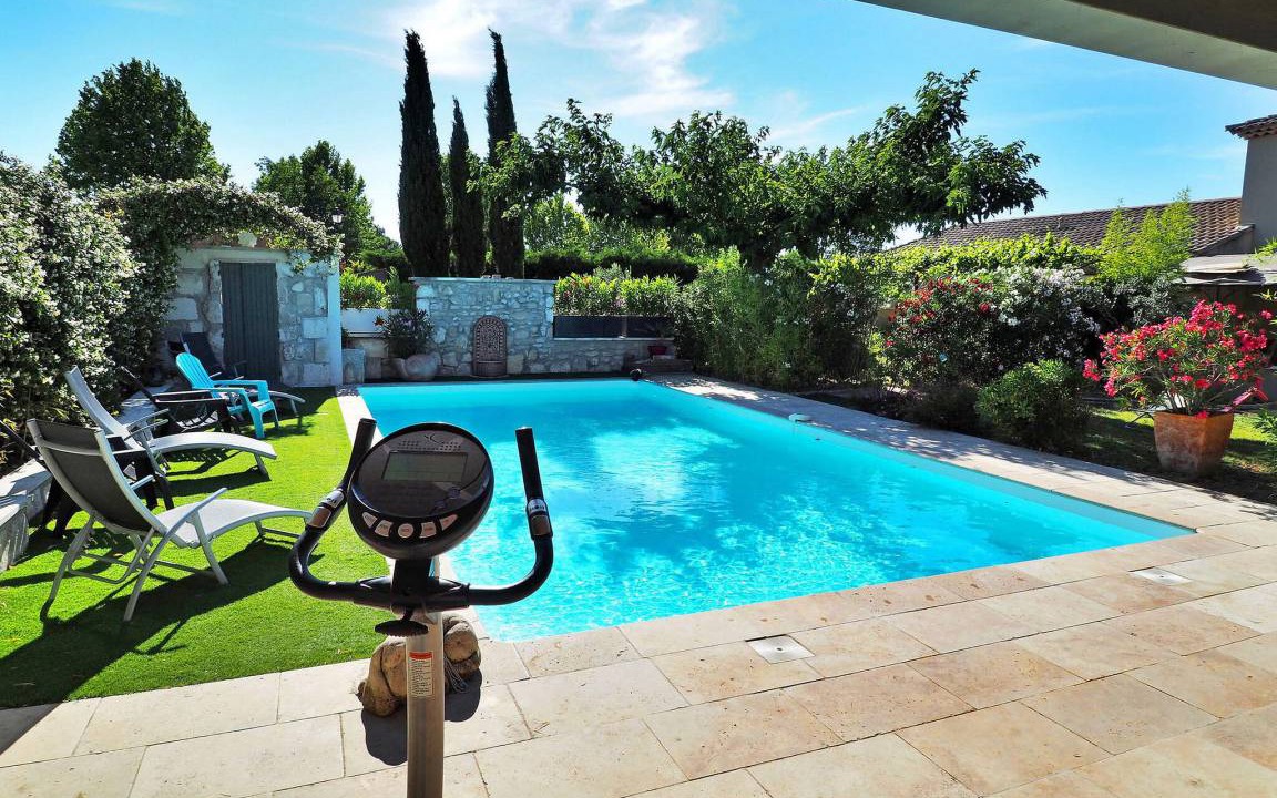 Eyragues House | 100 m² House ∙ 3 bedrooms ∙ 6 guests