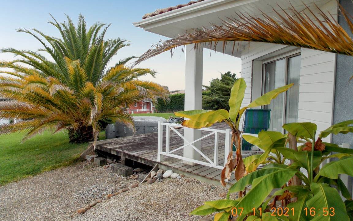 Angoume House | 100 m² House ∙ 3 bedrooms ∙ 6 guests