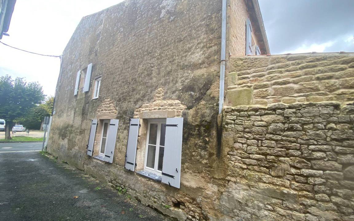 Aulnay House | 100 m² House ∙ 3 bedrooms ∙ 6 guests