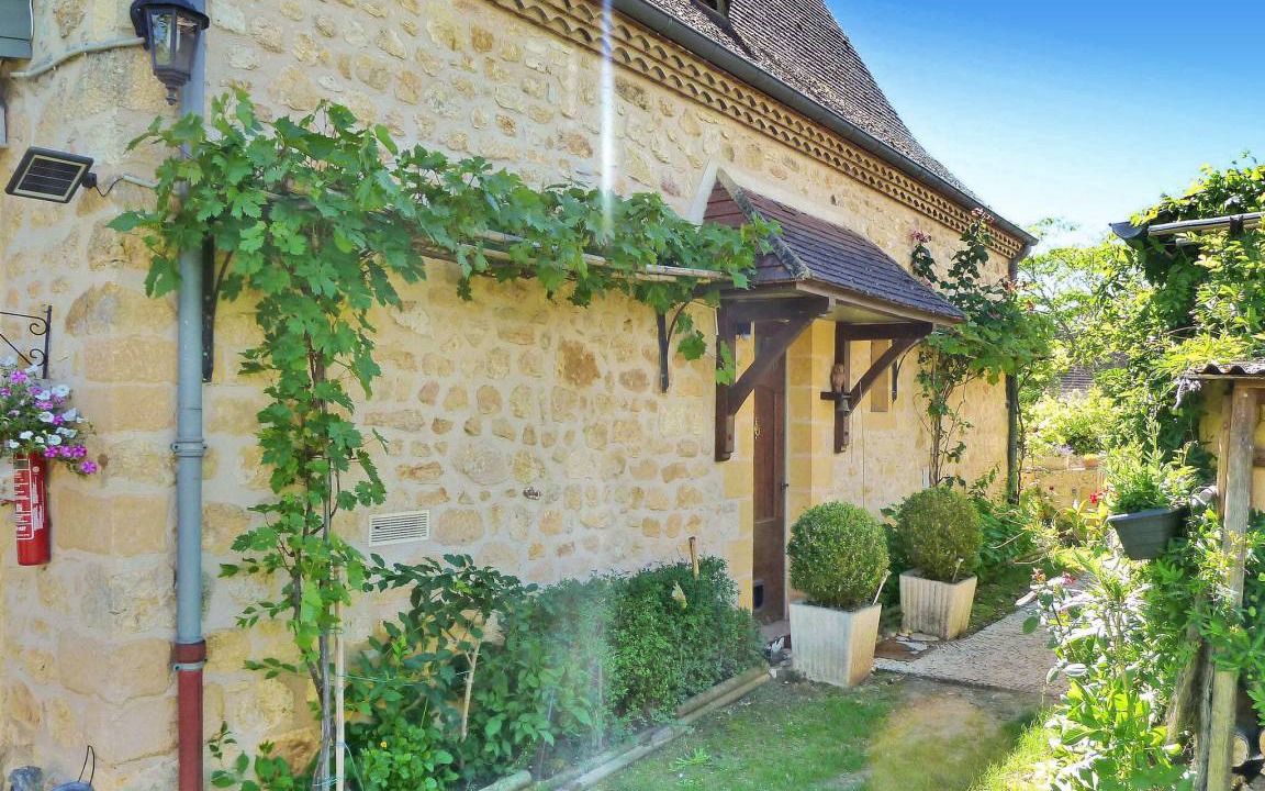 Domme House | 100 m² House ∙ 3 bedrooms ∙ 6 guests