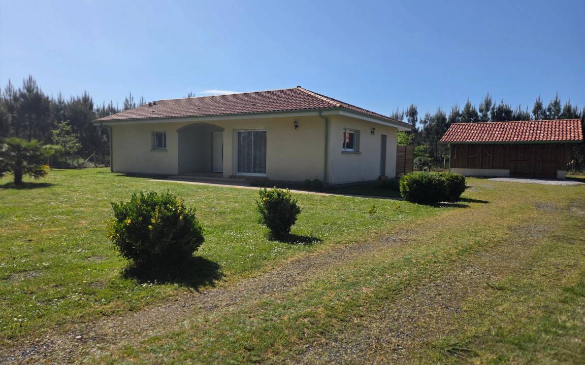 Lit-et-Mixe House | 100 m² House ∙ 3 bedrooms ∙ 6 guests