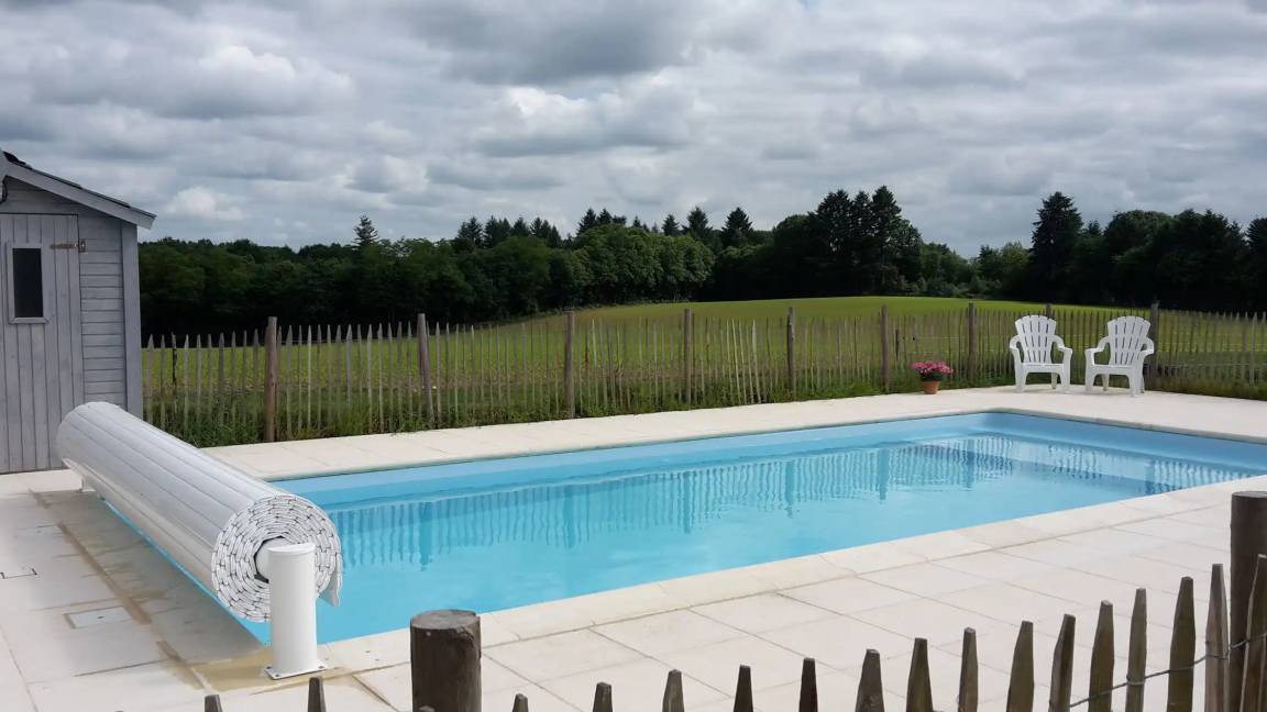 Mialet House | 100 m² House ∙ 4 bedrooms ∙ 6 guests