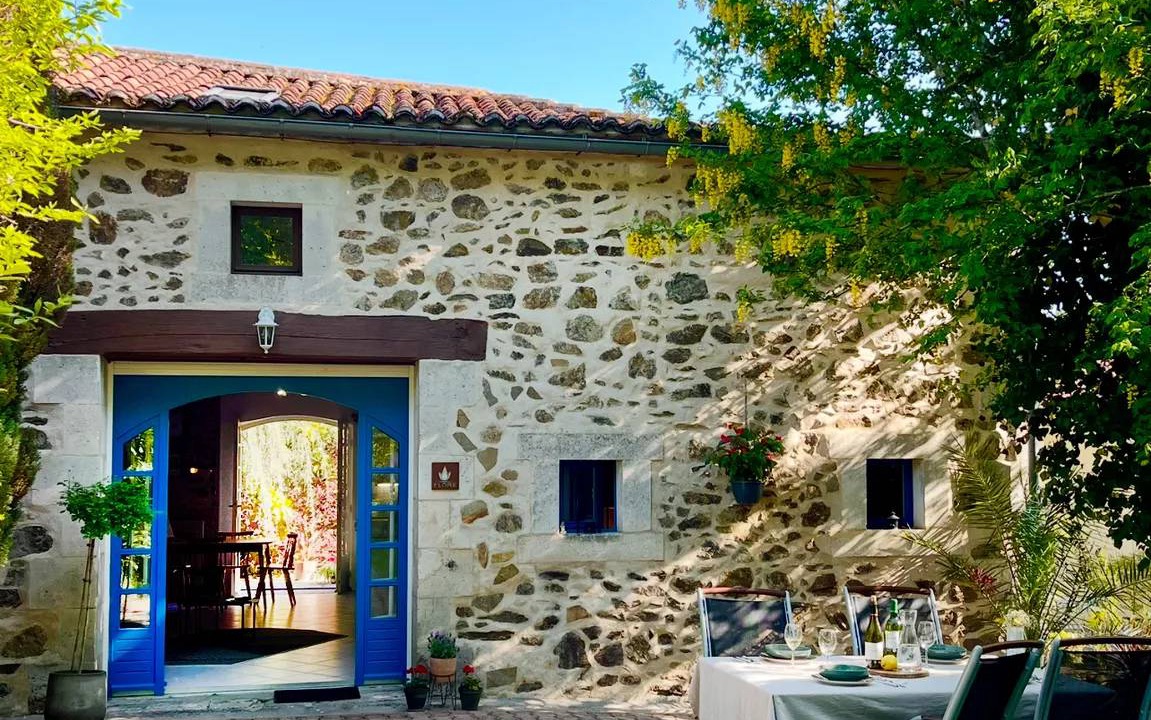 Bussiere-Badil House | 100 m² House ∙ 3 bedrooms ∙ 6 guests