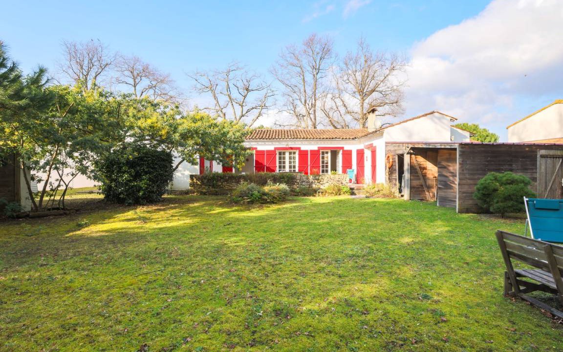 Dolus-d'Oleron House | 100 m² House ∙ 3 bedrooms ∙ 6 guests