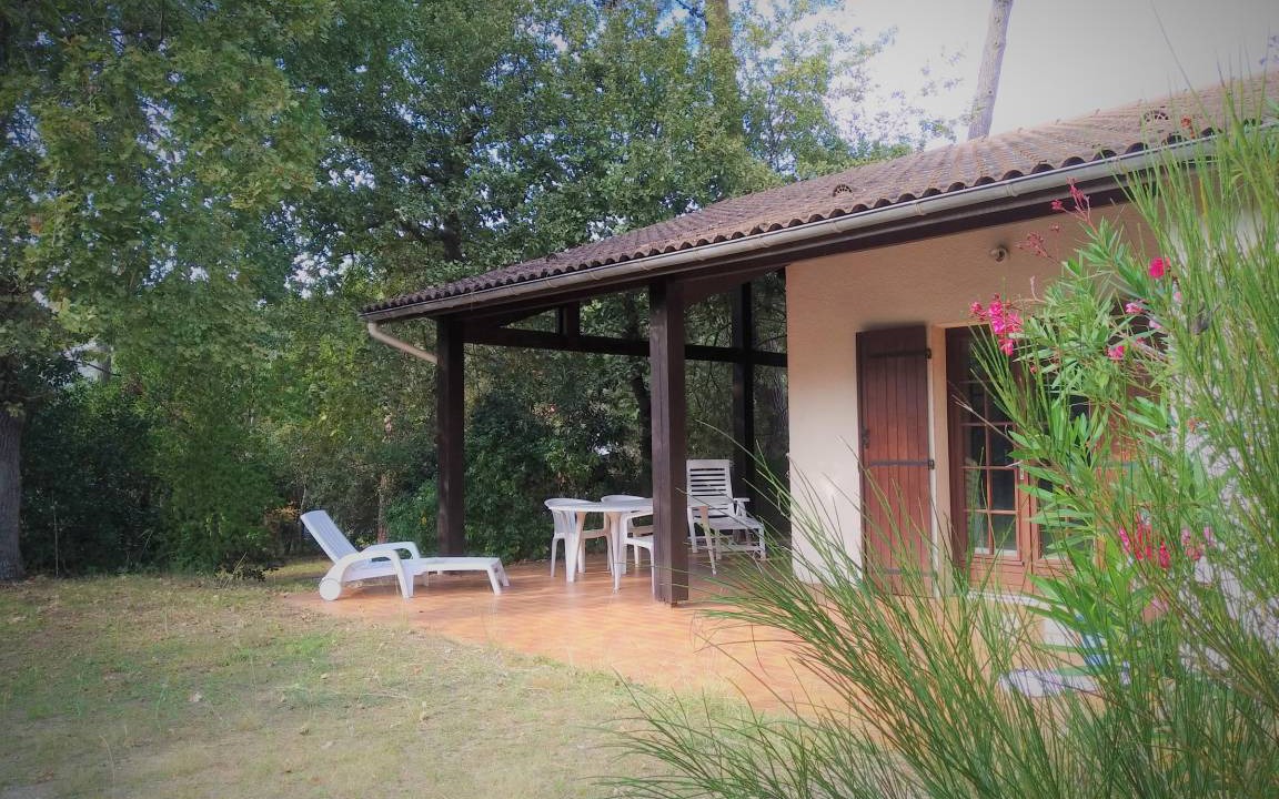 Arcachon Villa | 100 m² Villa ∙ 4 bedrooms ∙ 10 guests