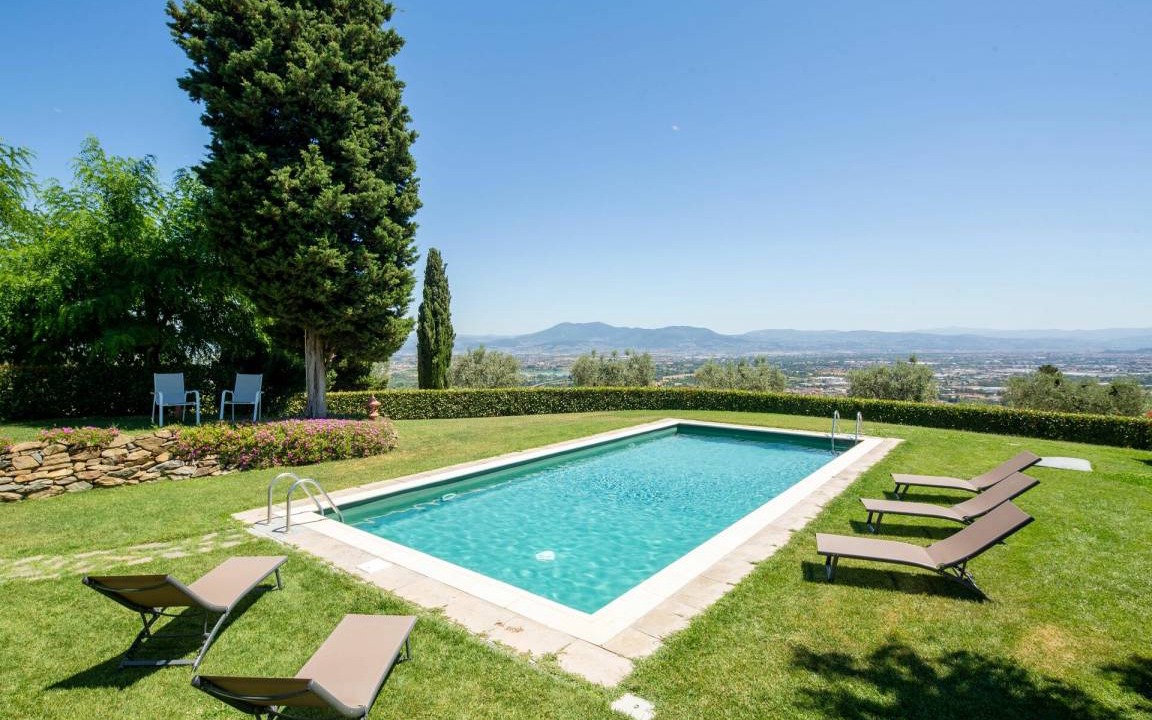 Lastra a Signa Villa | 1000 m² Villa ∙ 7 bedrooms ∙ 15 guests