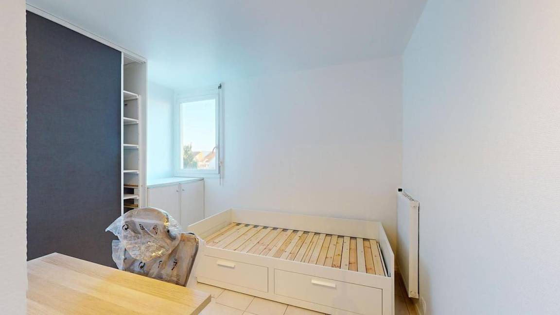 Angouleme Resort | 102 m² Private room ∙ 1 bedroom ∙ 1 guest