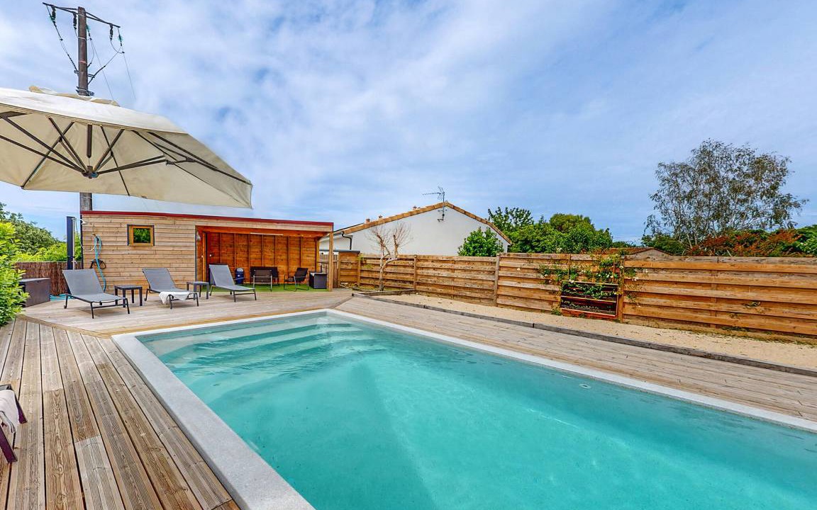 Prayssas House | 103 m² House ∙ 3 bedrooms ∙ 8 guests
