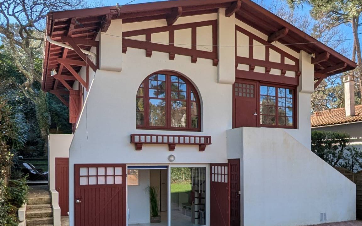 Pyla-sur-Mer House | 105 m² House ∙ 4 bedrooms ∙ 8 guests