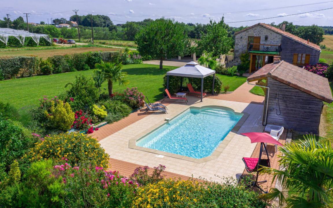 Madaillan Villa | 105 m² Villa ∙ 2 bedrooms ∙ 6 guests