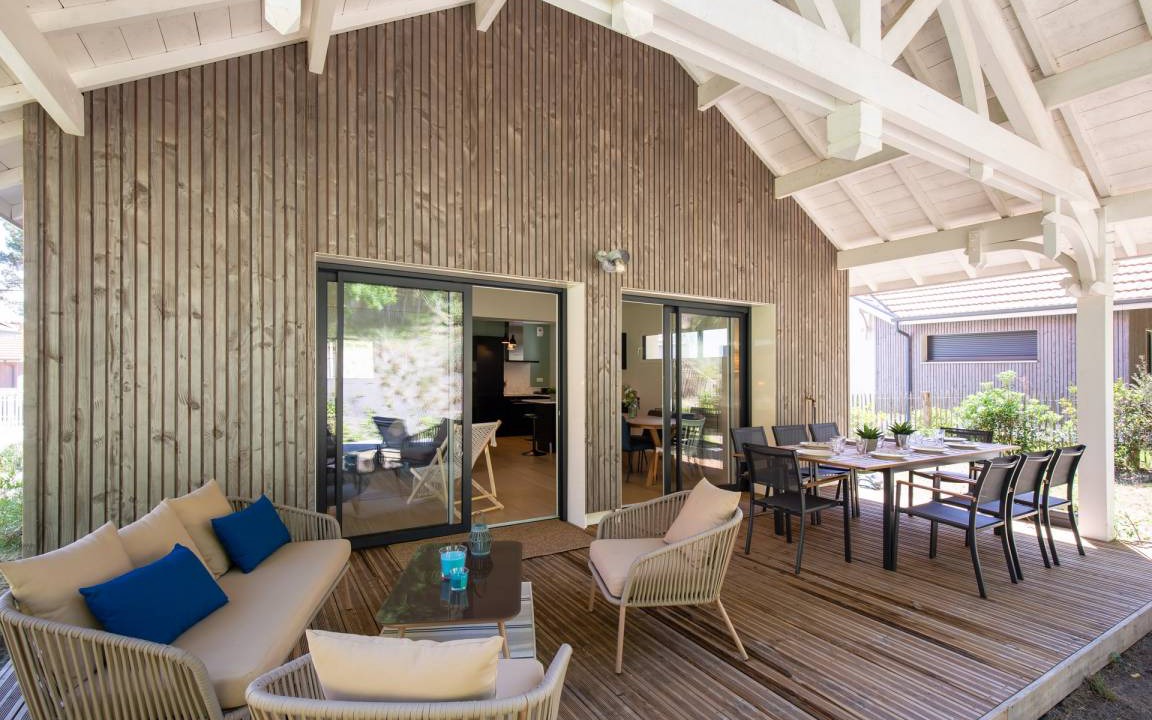 La Teste-de-Buch Apartment | 107 m² Apartment ∙ 4 bedrooms ∙ 8 guests