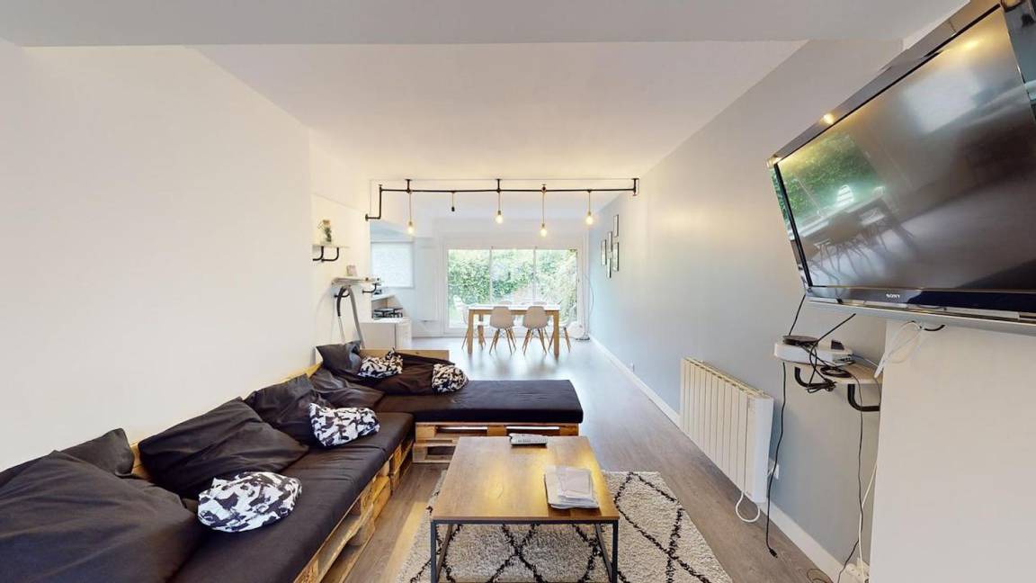 Poitiers Resort | 107 m² Private room ∙ 1 bedroom ∙ 1 guest