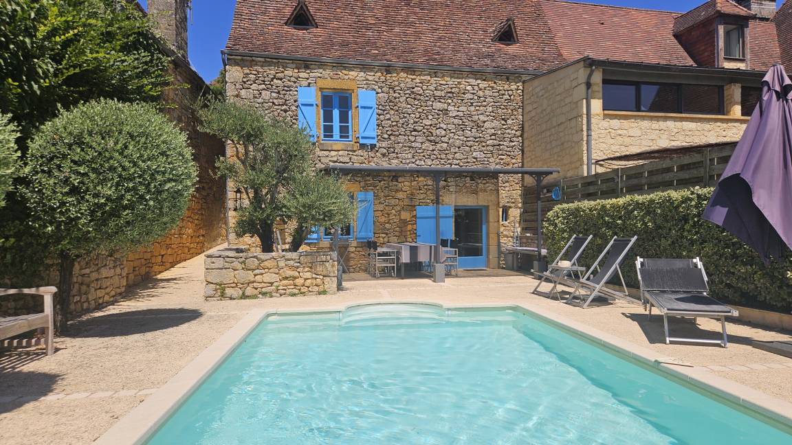 Domme Villa | 11 m² Villa ∙ 3 bedrooms ∙ 6 guests