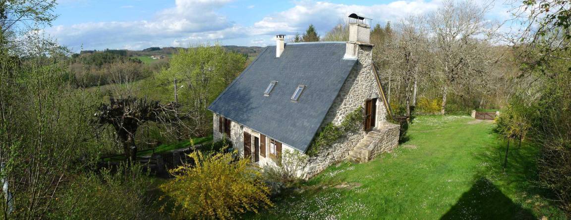 Saint-Cirgues-la-Loutre House | 110 m² Gîte ∙ 3 bedrooms ∙ 6 guests
