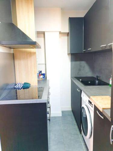 Pau Nord Apartment | 110 m² Apartment ∙ 4 bedrooms ∙ 8 guests