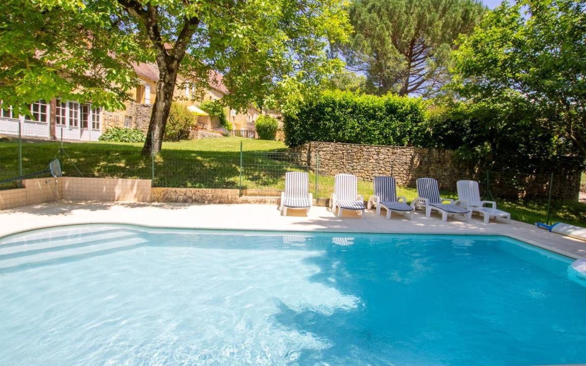 Saint-Avit-Senieur Cottage | 110 m² Cabin ∙ 3 bedrooms ∙ 6 guests