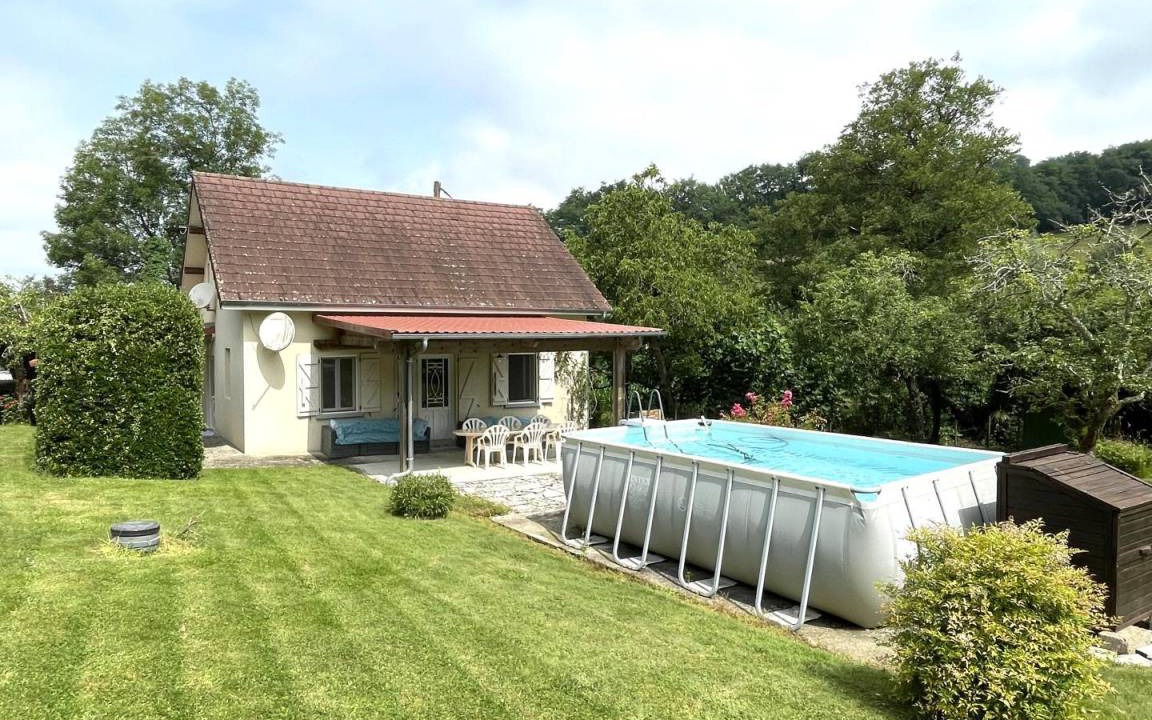 Burosse-Mendousse House | 110 m² Gîte ∙ 3 bedrooms ∙ 6 guests