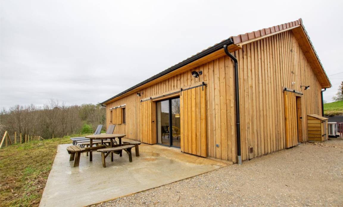 Sarlat-la-Caneda House | 110 m² Gîte ∙ 3 bedrooms ∙ 6 guests