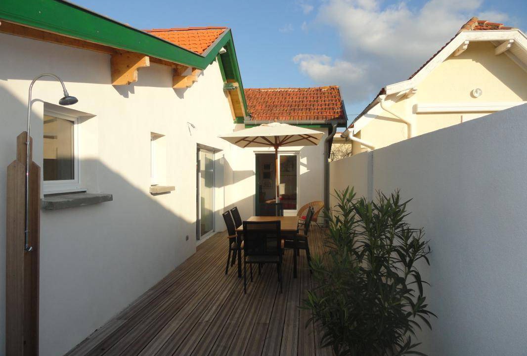 Biscarrosse Plage House | 110 m² Gîte ∙ 3 bedrooms ∙ 6 guests