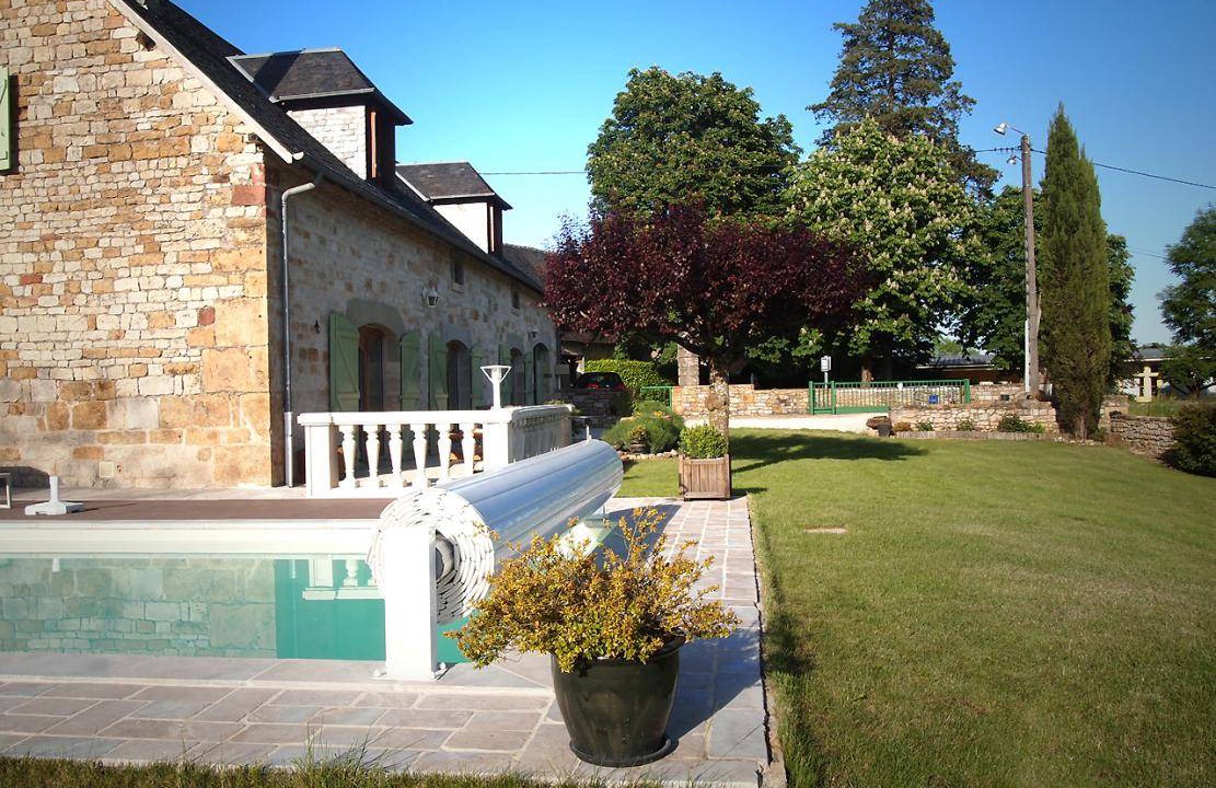 Saillac House | 110 m² Gîte ∙ 3 bedrooms ∙ 6 guests