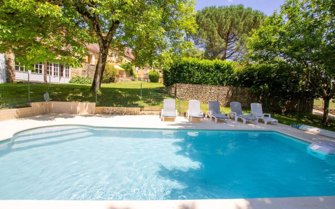 Saint-Avit-Senieur House | 110 m² Gîte ∙ 3 bedrooms ∙ 6 guests