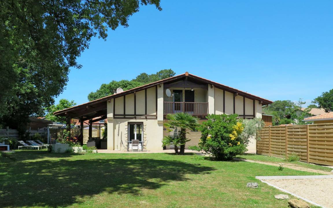 Labenne-Ocean House | 110 m² House ∙ 3 bedrooms ∙ 6 guests