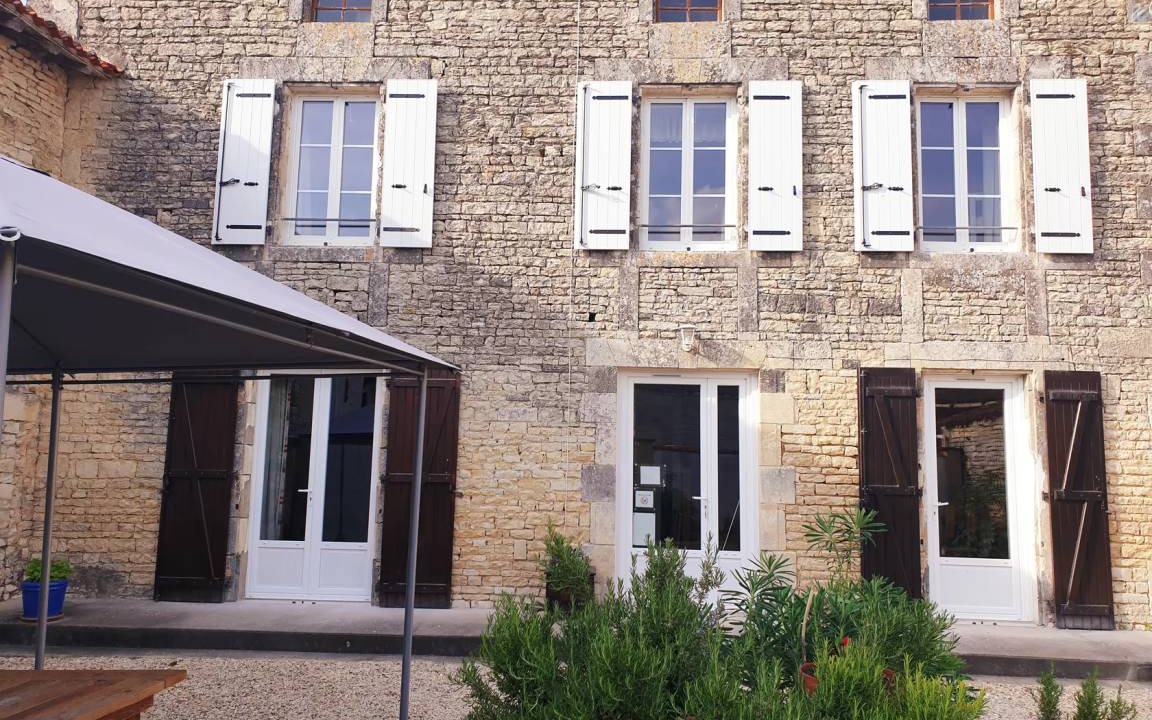 La Courade House | 110 m² House ∙ 3 bedrooms ∙ 6 guests