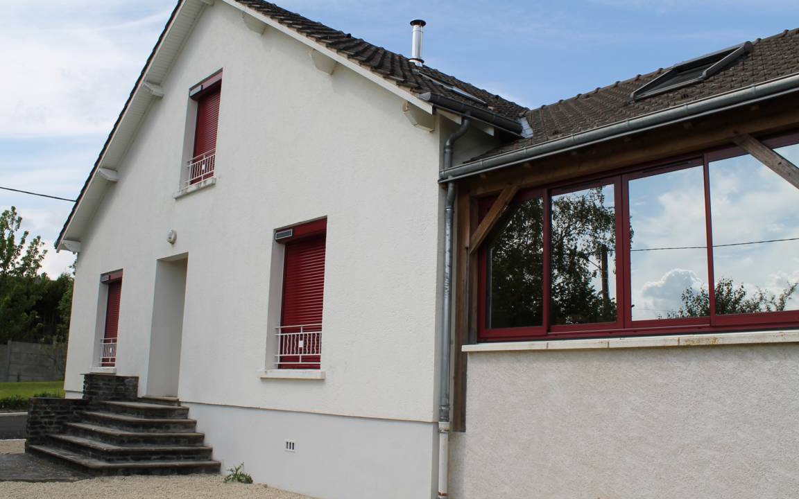 La Roche-Posay House | 110 m² House ∙ 4 bedrooms ∙ 7 guests