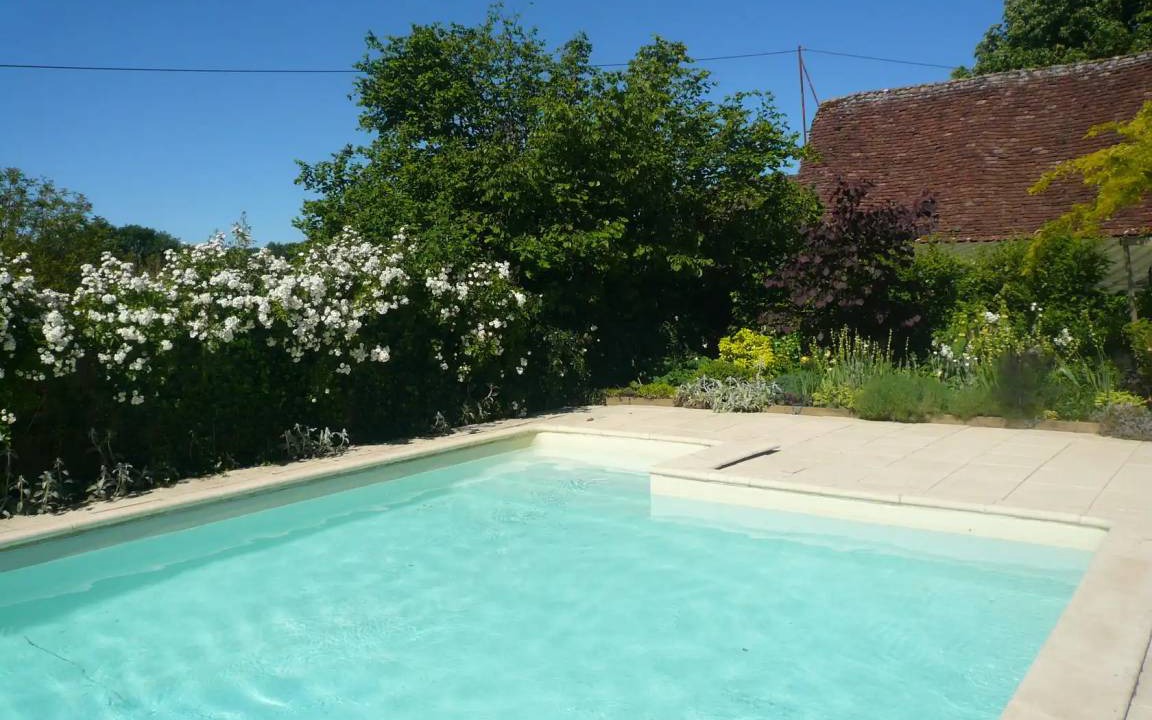 Temple-Laguyon House | 110 m² House ∙ 2 bedrooms ∙ 5 guests