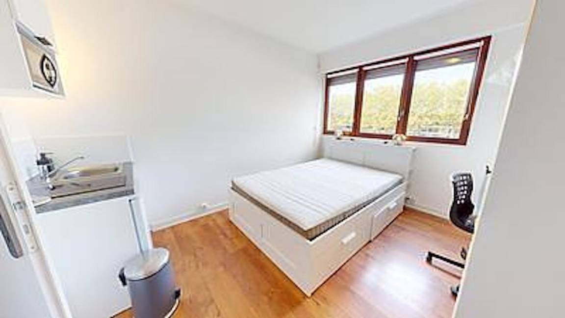 Pessac Resort | 110 m² Private room ∙ 1 bedroom ∙ 1 guest